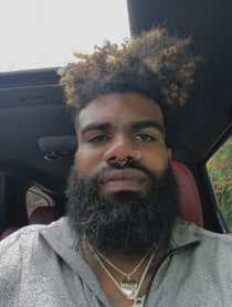 Poster for Birthday video from Ezekiel Elliott