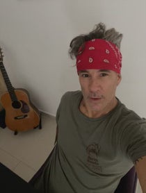 Poster for Birthday video from Fernando Carrillo