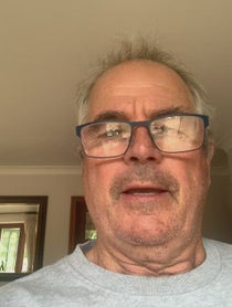 Poster for fathersday video from Allan Lamb