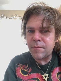 Poster for Anniversary video from Ariel Pink