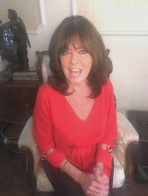 Poster for Birthday video from Vicki Michelle