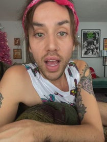 Poster for Advice video from Adore Delano