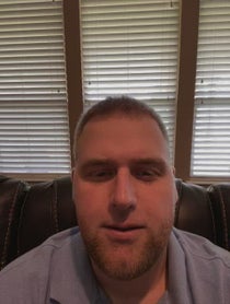 Poster for Birthday video from Tim Priller