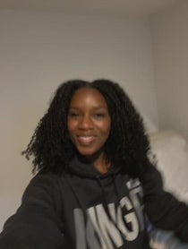 Poster for Birthday video from Jasmine Renée Thomas