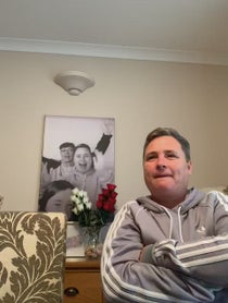Poster for Birthday video from Emma Mason