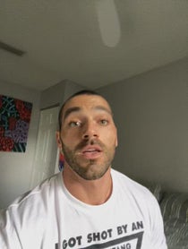 Poster for Birthday video from Nick Dompierre