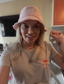 Poster for Birthday video from Lindsay Hubbard