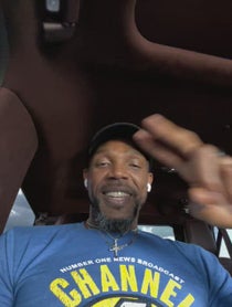 Poster for Birthday video from Udonis Haslem