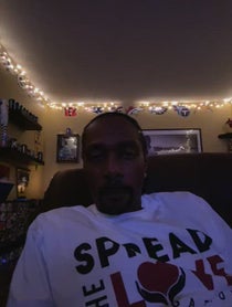 Poster for fathersday video from Krayzie Bone