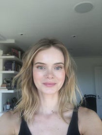 Poster for Birthday video from Sara Paxton