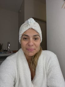 Poster for Pep Talk video from Jisela Delgado