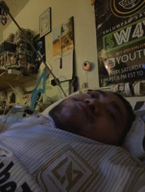Poster for Advice video from Mizter Bonezz