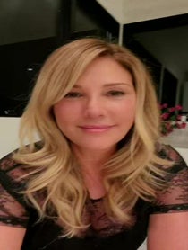Poster for Birthday video from Daisy Fuentes
