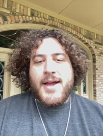Poster for Birthday video from Graham DeFranco