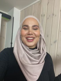 Poster for Birthday video from Iman Meskini