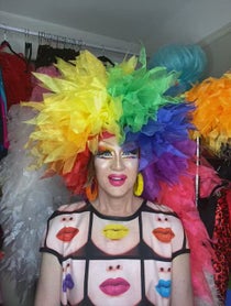 Poster for Gift video from Charlie Hides