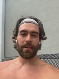 Poster for Pep Talk video from Ian McCoshen