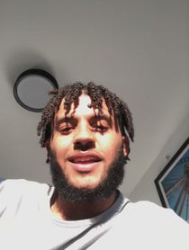 Poster for Graduation video from Isaiah Livers