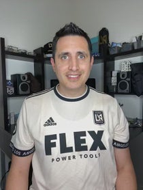 Poster for Pep Talk video from Francisco X. Rivera