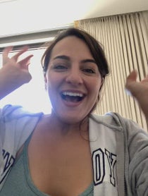 Poster for Birthday video from Deanna Giulietti