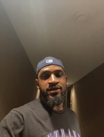 Poster for Anniversary video from Pooka Williams Jr.