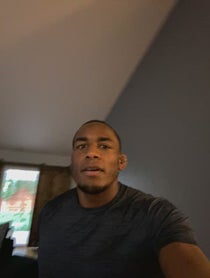 Poster for Birthday video from J'den Cox