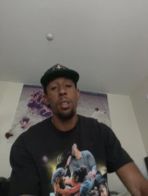 Poster for Pep Talk video from Chris Benard