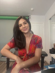 Poster for Pep Talk video from Camila Banus