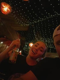 Poster for Birthday video from Dave Williams aka White Sox Dave