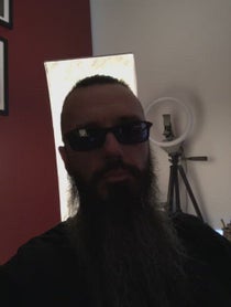 Poster for fathersday video from Damien Echols