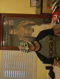 Poster for Other video from Rey Mysterio
