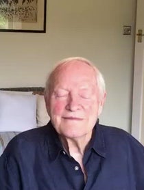 Poster for Question video from Julian Glover