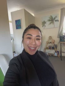 Poster for Pep Talk video from Dee Nguyen