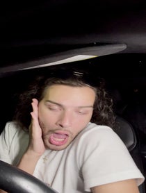 Poster for Birthday video from Bryanthediamond