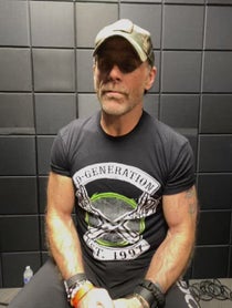 Poster for Pep Talk video from Shawn Michaels