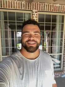 Poster for fathersday video from Connor Williams