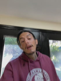 Poster for Birthday video from Richard Cabral