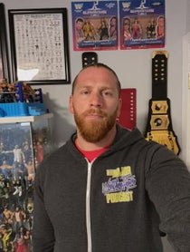 Poster for Birthday video from Brian Myers