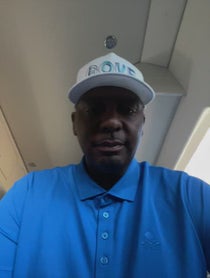 Poster for fathersday video from Penny Hardaway