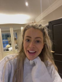 Poster for Give Thanks video from OLIVIA ATTWOOD