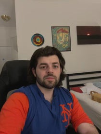 Poster for Anniversary video from Josh Flitter