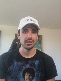 Poster for Birthday video from An0maly