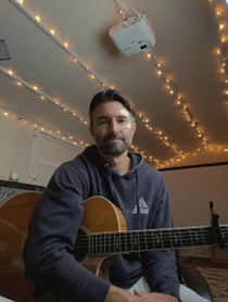 Poster for Birthday video from Brandon Jenner