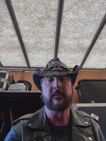 Poster for fathersday video from Ron Keel