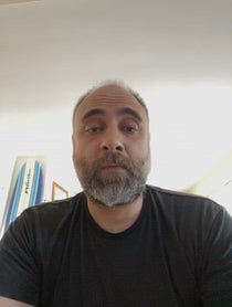 Poster for Pep Talk video from Kurt Metzger