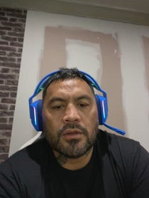 Poster for fathersday video from Mark Hunt