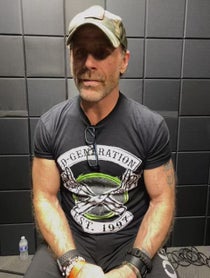 Poster for fathersday video from Shawn Michaels