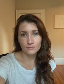 Poster for Pep Talk video from Julia Landauer