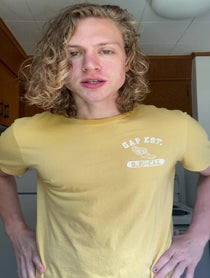 Poster for fathersday video from James Daly
