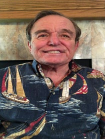 Poster for fathersday video from Jerry Mathers